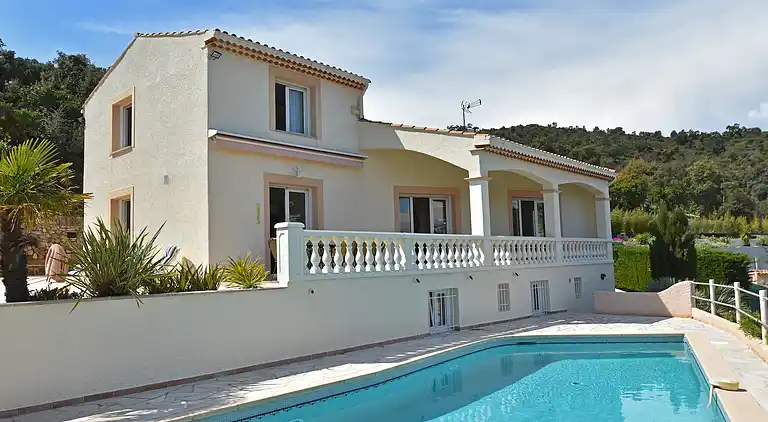 Villa i Roquebrune-sur-Argens