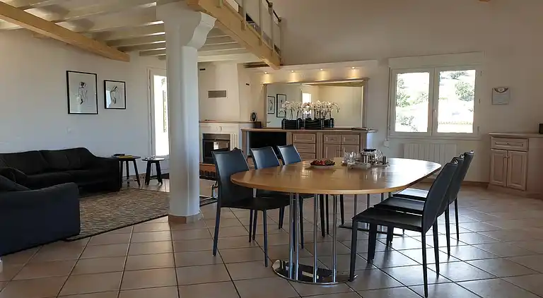 Villa i Roquebrune-sur-Argens