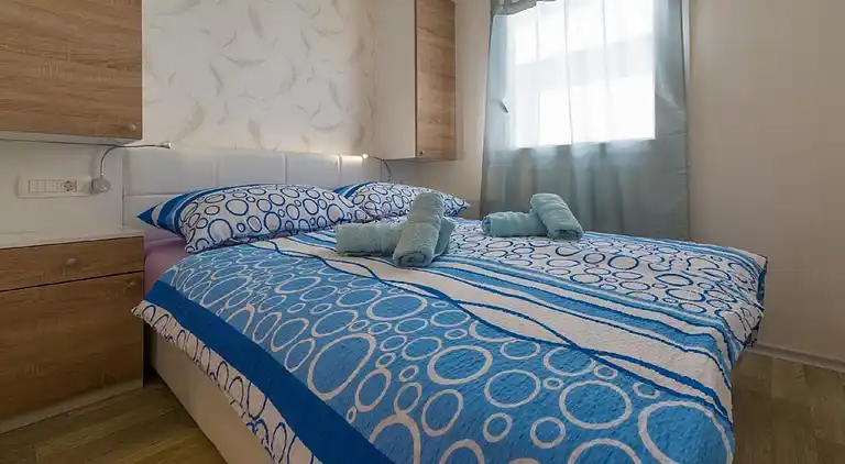 Mobile home i Neviđane