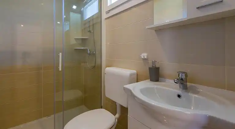 Mobile home i Neviđane