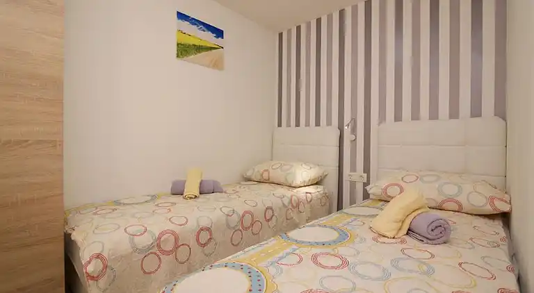 Mobile home i Neviđane