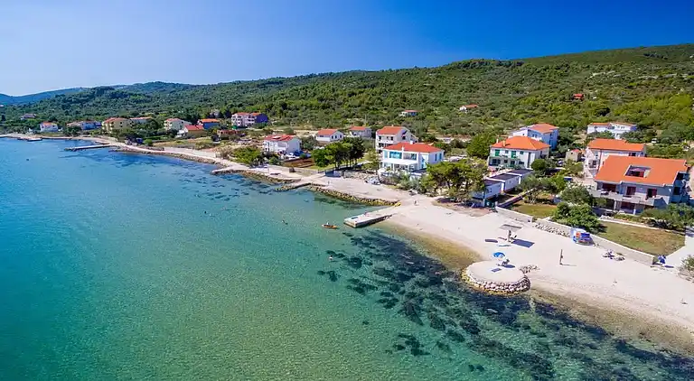 Mobile home i Neviđane