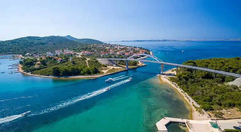 Mobile home i Neviđane