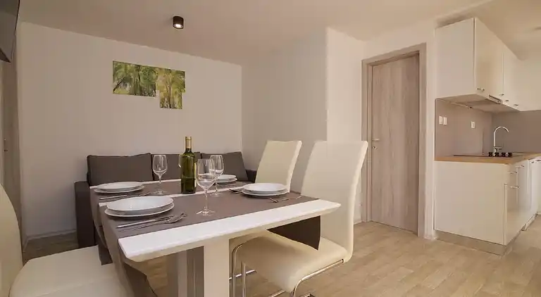 Mobile home i Neviđane