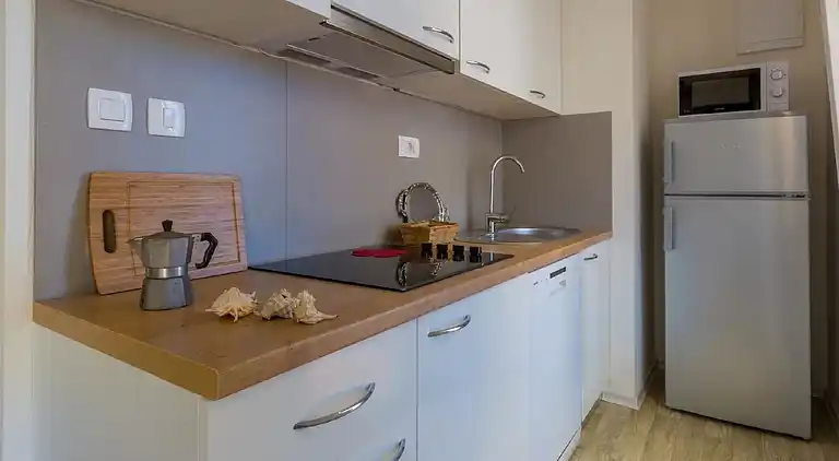 Mobile home i Neviđane