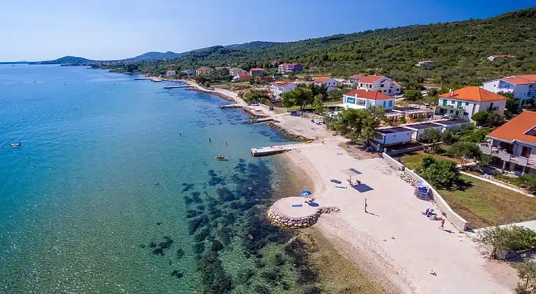 Mobile home i Neviđane