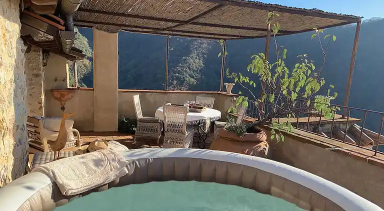 Holiday home in Camaiore