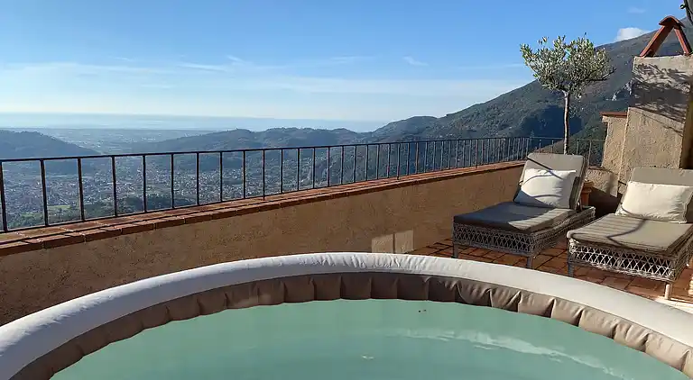 Holiday home in Camaiore