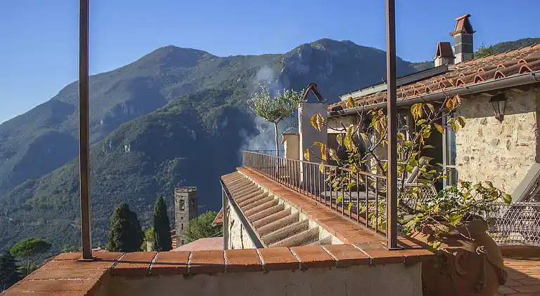 Holiday home in Camaiore