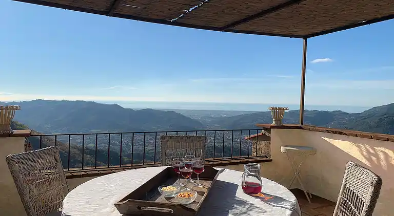 Holiday home in Camaiore