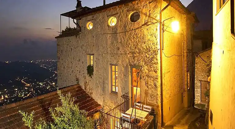 Holiday home in Camaiore