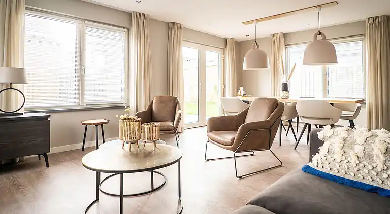 Bungalow i De Cocksdorp