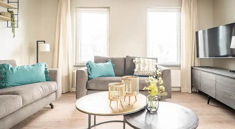 Bungalow i De Cocksdorp