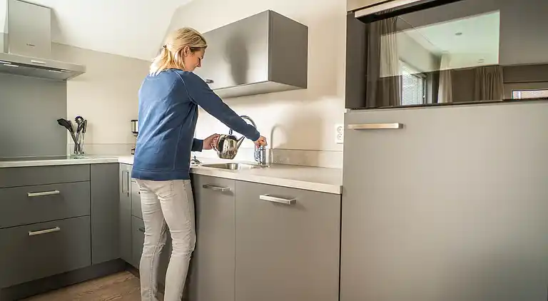 Bungalow i De Cocksdorp