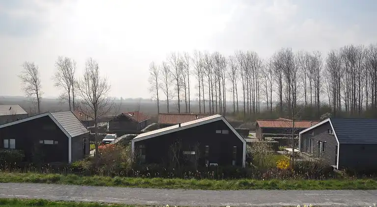 Bungalow i Wilhelminadorp