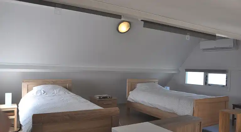 Bungalow i Wilhelminadorp