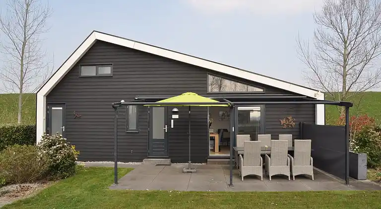 Bungalow i Wilhelminadorp