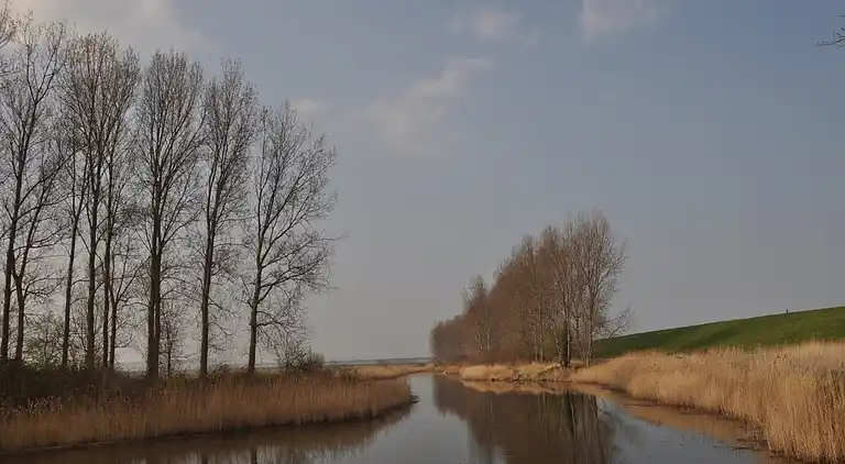 Bungalow i Wilhelminadorp