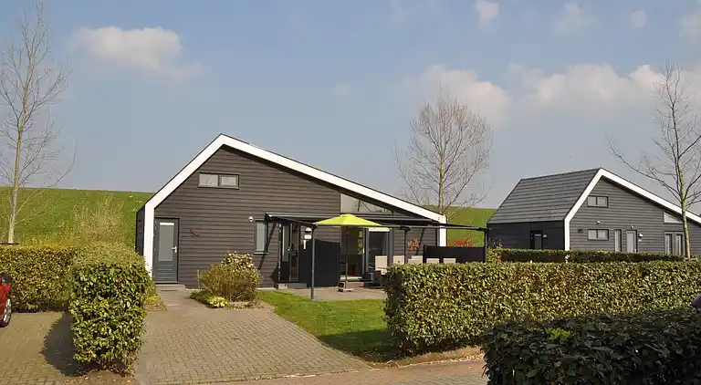 Bungalow i Wilhelminadorp