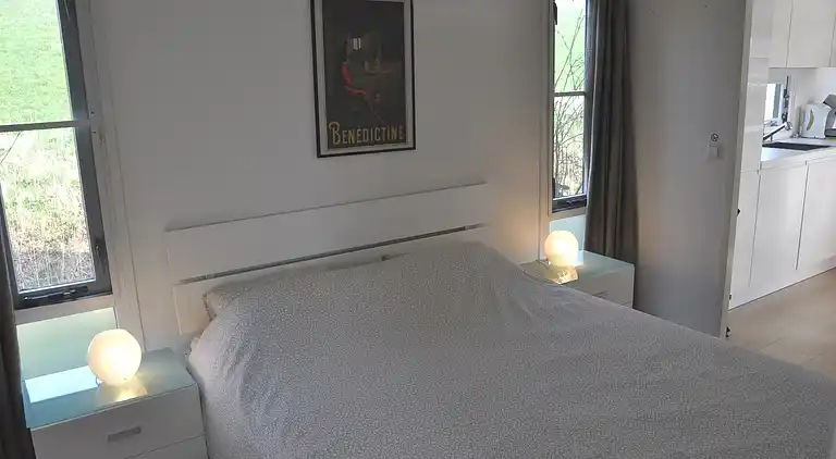 Bungalow i Wilhelminadorp