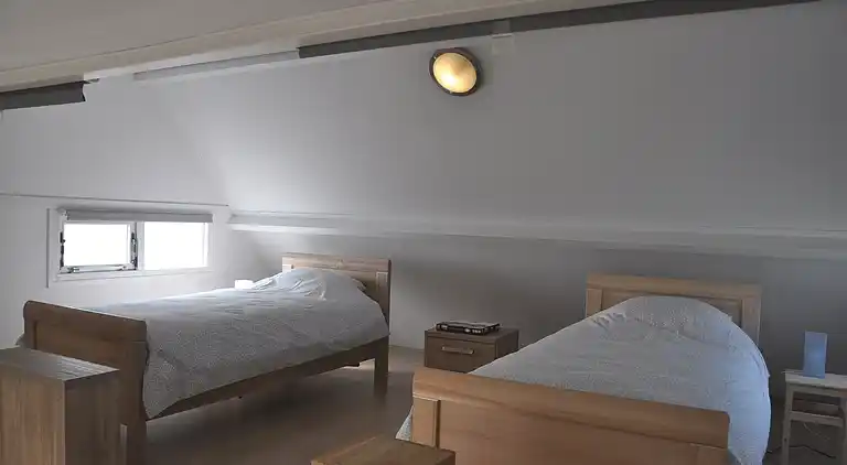 Bungalow i Wilhelminadorp