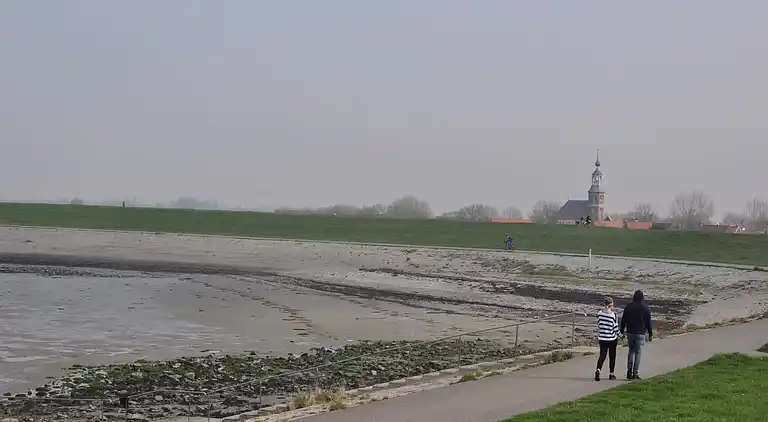 Bungalow i Wilhelminadorp