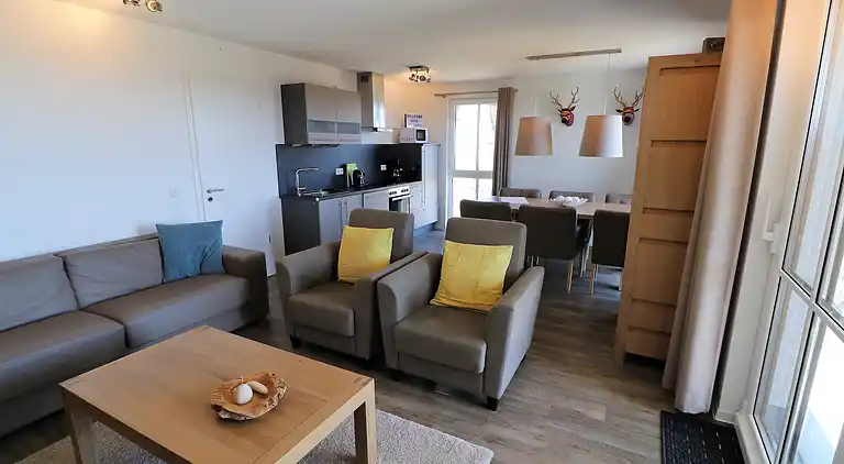 Leilighet i Neuastenberg