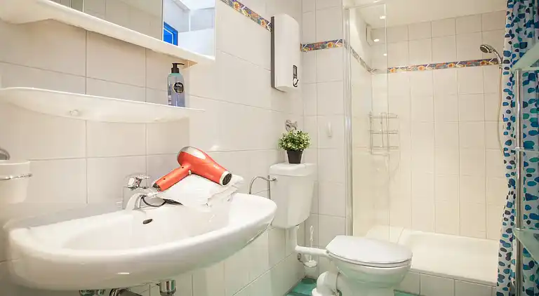 Ferielejlighed i Niedersfeld