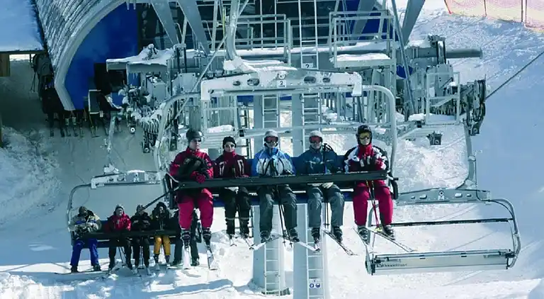 Ferielejlighed i Winterberg