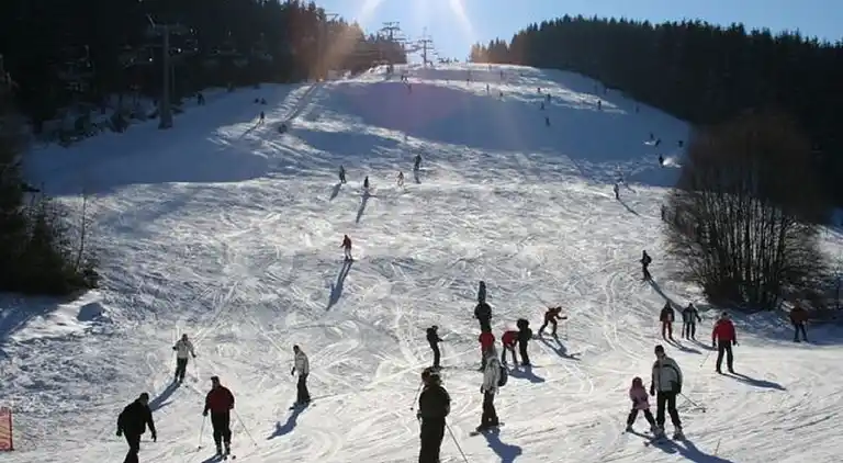 Ferielejlighed i Niedersfeld