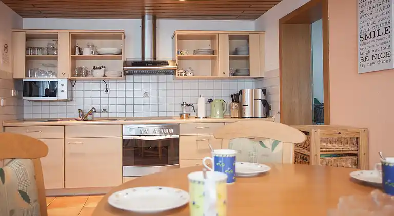 Ferielejlighed i Niedersfeld