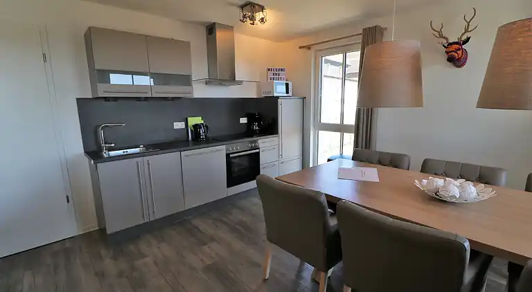 Leilighet i Neuastenberg