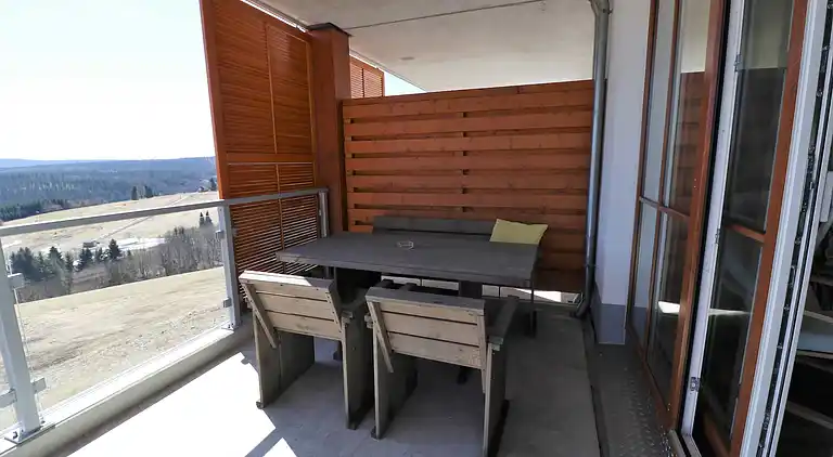 Leilighet i Neuastenberg