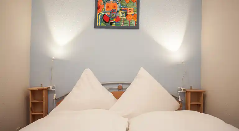 Ferielejlighed i Niedersfeld