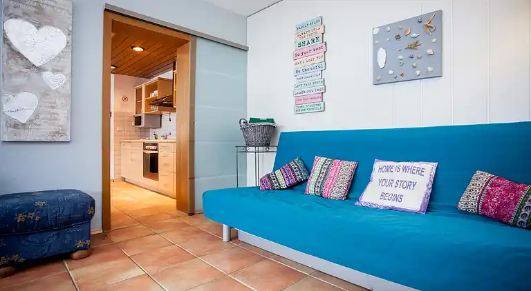 Ferielejlighed i Niedersfeld