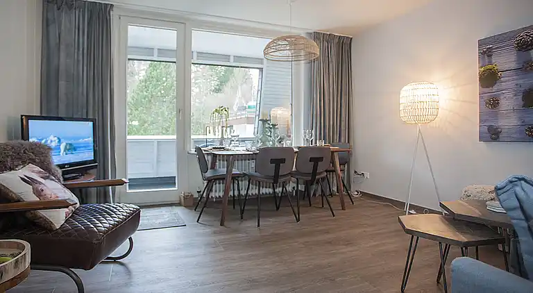 Ferielejlighed i Winterberg