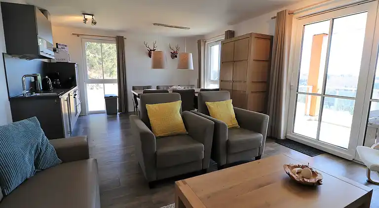 Leilighet i Neuastenberg