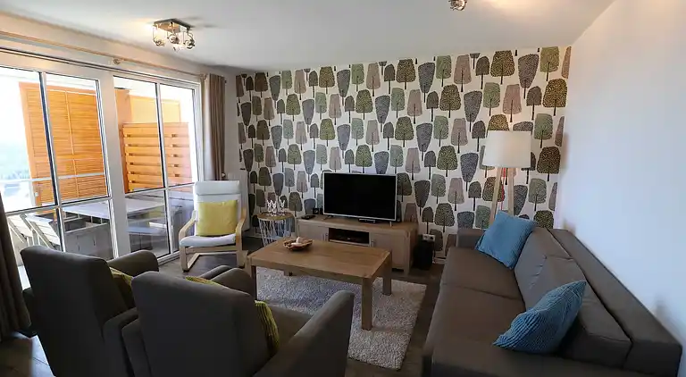 Leilighet i Neuastenberg