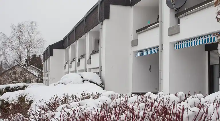 Ferielejlighed i Niedersfeld