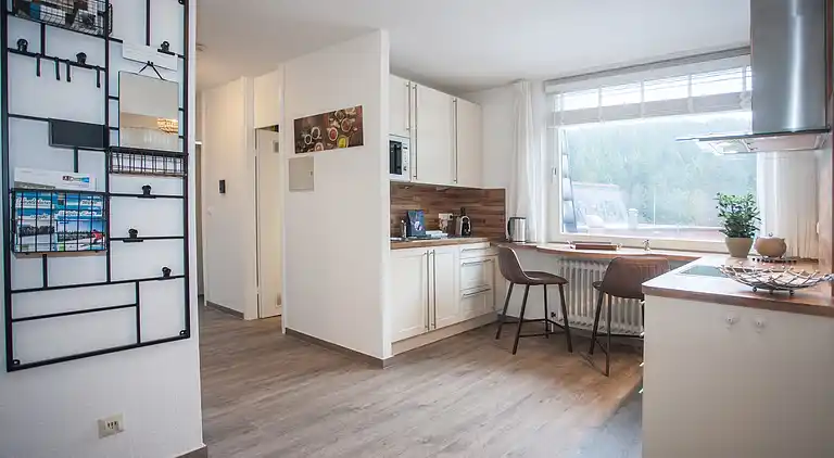 Ferielejlighed i Winterberg