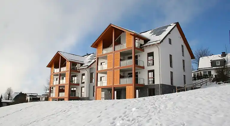 Leilighet i Neuastenberg