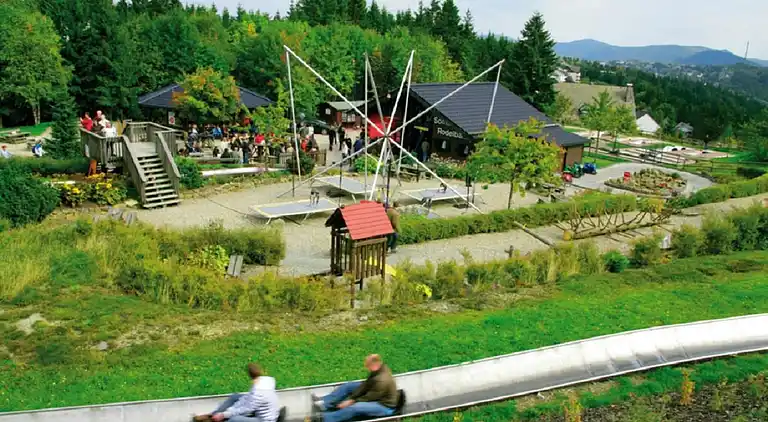 Ferielejlighed i Niedersfeld