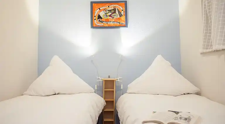 Ferielejlighed i Niedersfeld