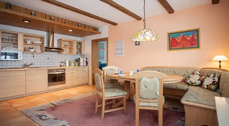 Ferielejlighed i Niedersfeld