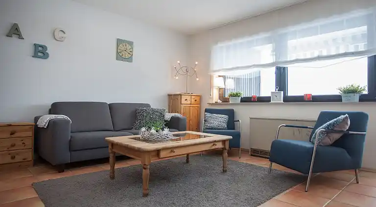 Ferielejlighed i Niedersfeld