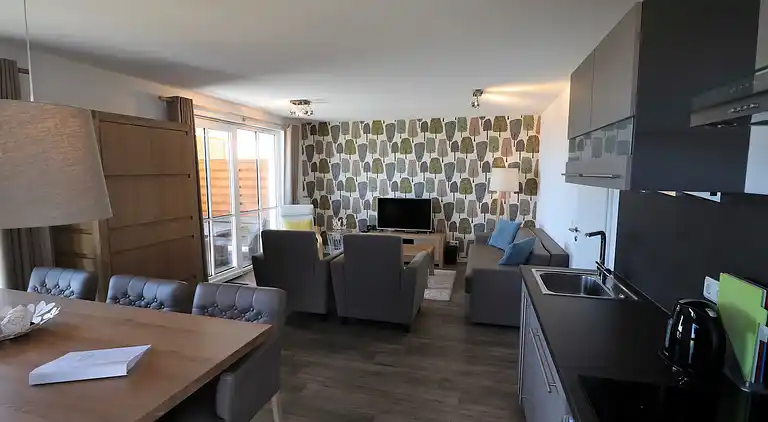 Leilighet i Neuastenberg