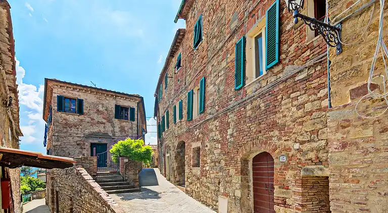 Holiday home in Montecastelli Pisano