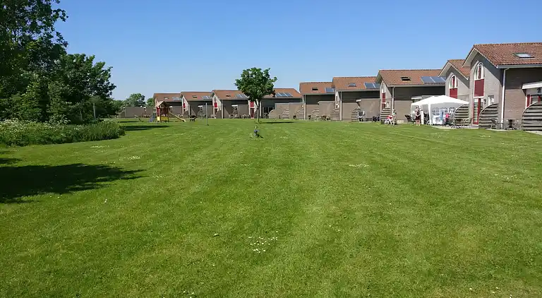 Sommerhus i Franeker