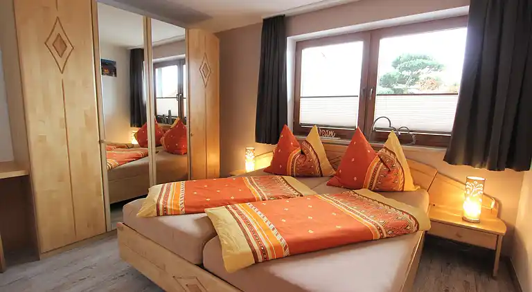 Ferielejlighed i Itter