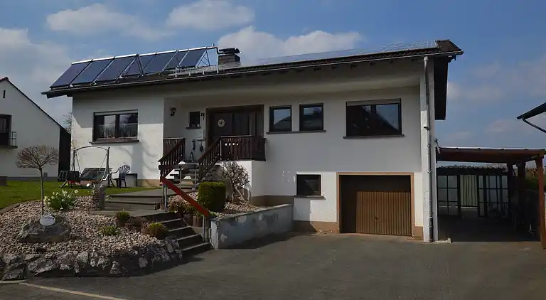 Apartment in Leudersdorf